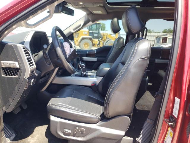 1FTEW1EG1GKE01457 Ford F150 Supercrew
