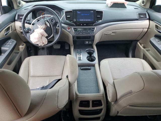 5FPYK3F57MB013831 Honda Ridgeline Rtl