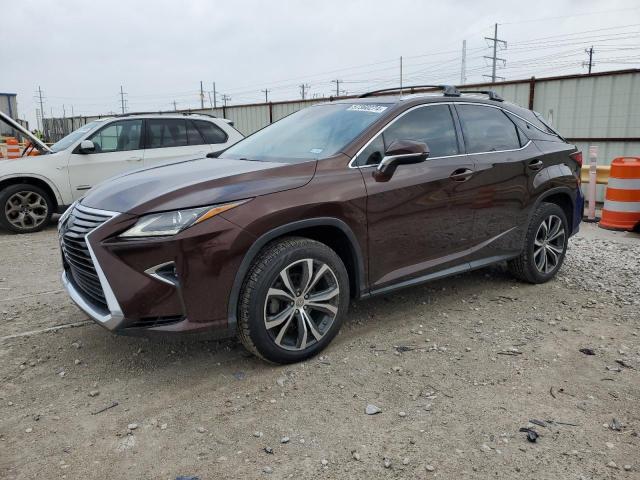 Продаж на аукціоні авто 2017 Lexus Rx 350 Base, vin: 2T2ZZMCA7HC062985, номер лоту: 57360274