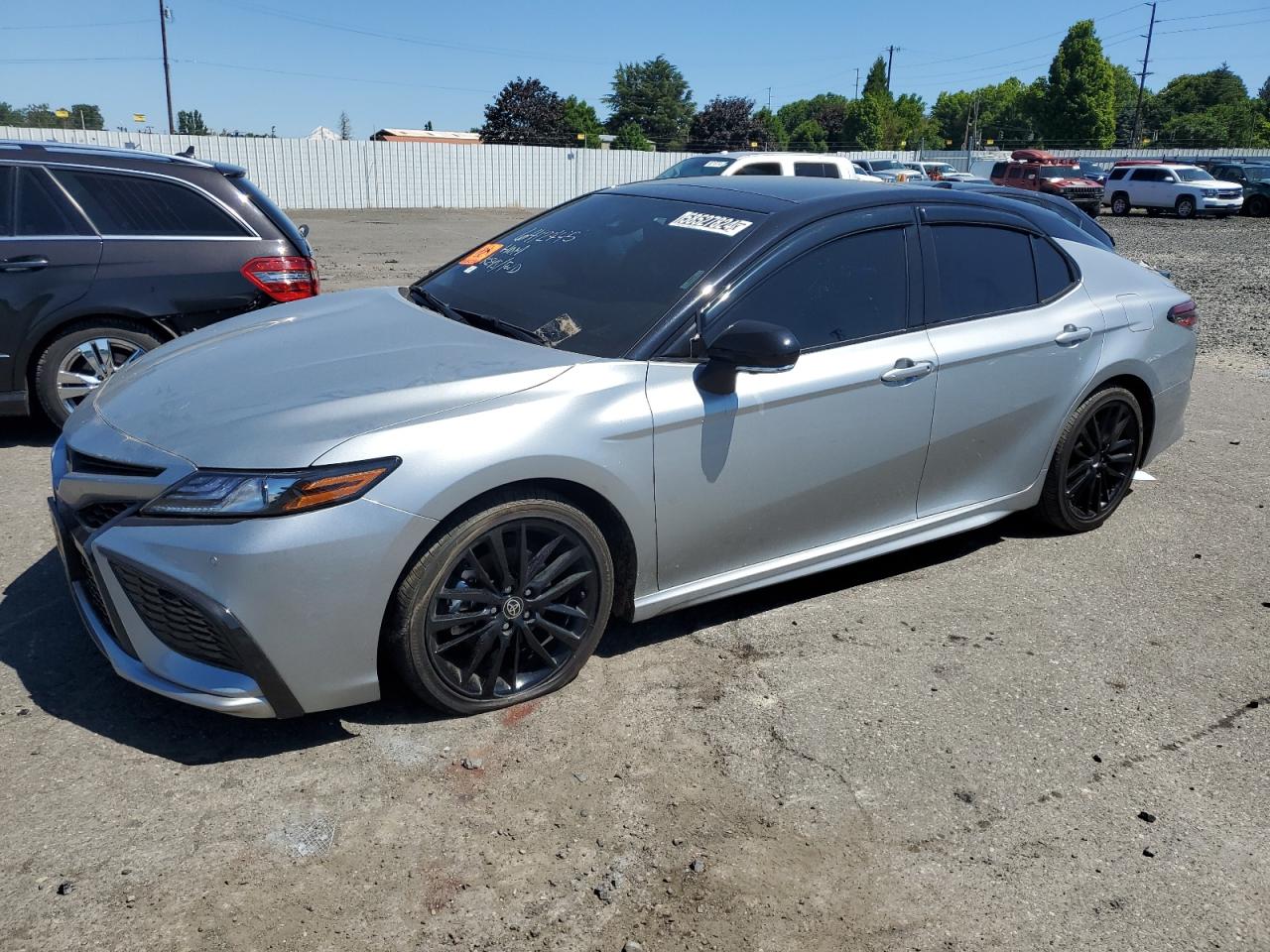4T1KZ1AK6PU083243 Toyota CAMRY TRD