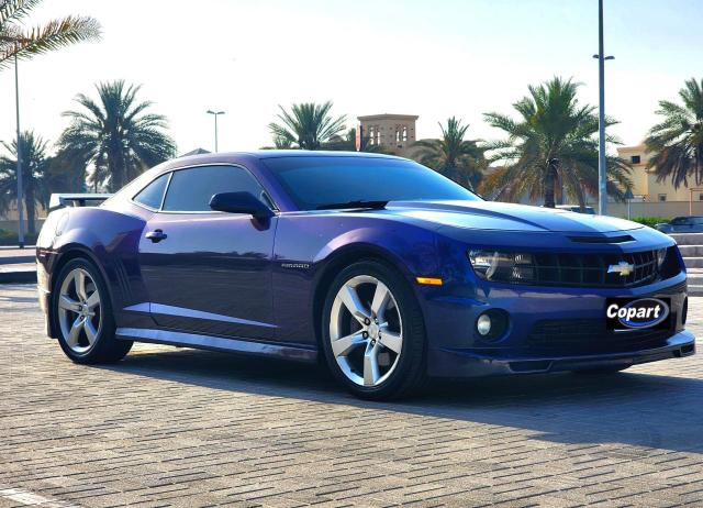 Auction sale of the 2011 Chevrolet Camaro Ss, vin: *****************, lot number: 57568124