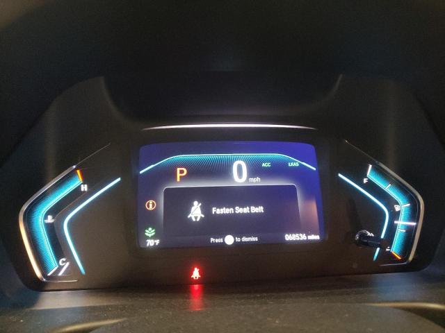 5FNRL6H9XKB100910 Honda Odyssey Elite
