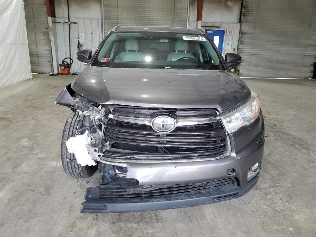 5TDDKRFHXGS338204 Toyota Highlander