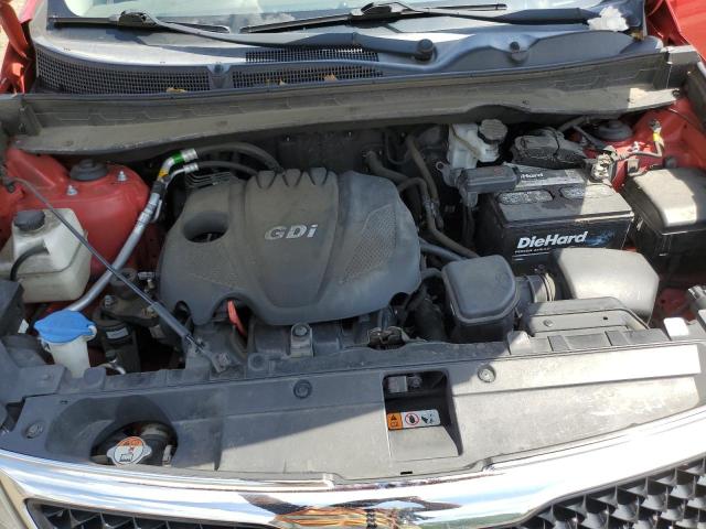 KNDPBCAC2F7749014 KIA Sportage Lx