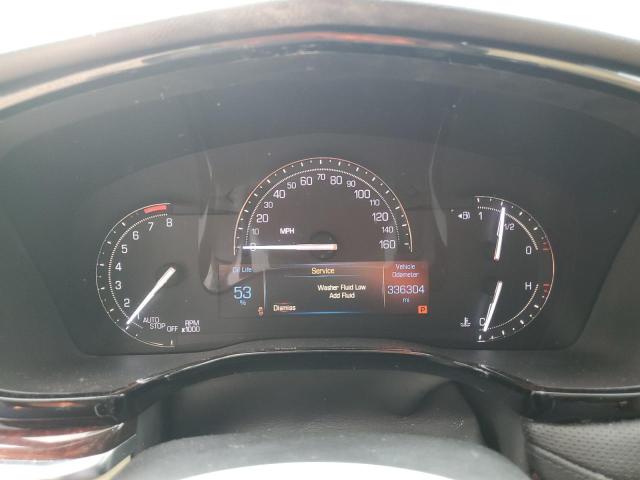 1GYKNCRS3HZ140514 Cadillac Xt5 Premium Luxury
