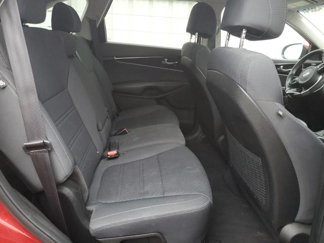 5XYPGDA55HG329150 KIA SORENTO LX