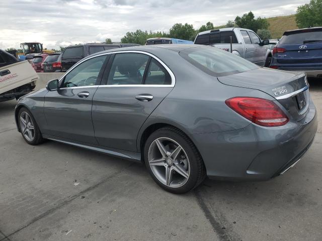 55SWF4KB5HU208952 Mercedes-Benz C 300 4MAT