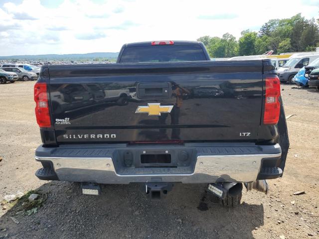 1GC4K0E80GF264563 Chevrolet Silverado K3500 Ltz
