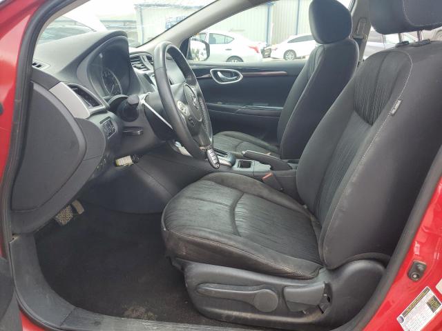 3N1AB7AP4JL613538 Nissan SENTRA S