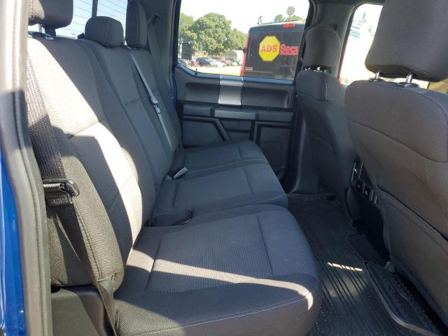 1FTEW1EG4HFB18545 Ford F150 Supercrew