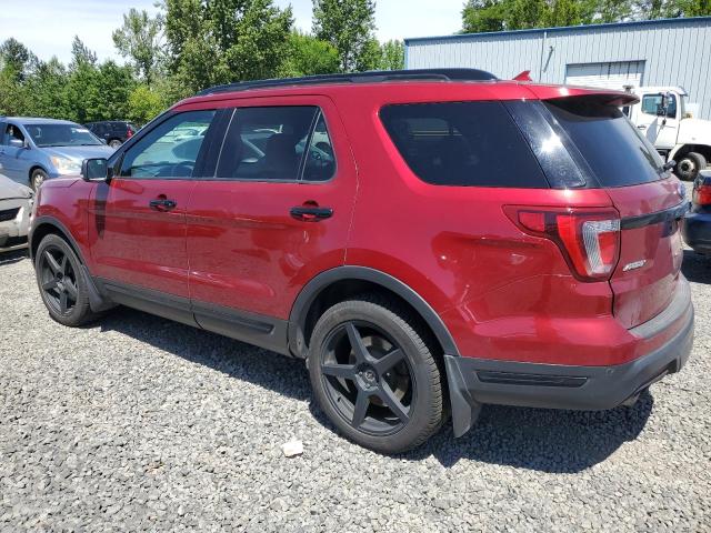 1FM5K8GT9KGA77535 Ford EXPLORER SPORT