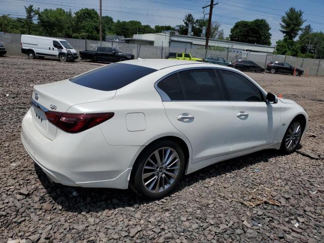 JN1EV7AR4JM438224 Infiniti Q50 LUXE
