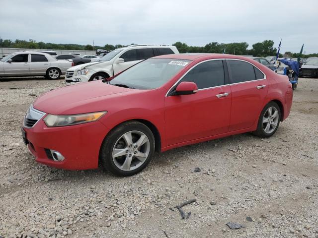 Auction sale of the 2013 Acura Tsx, vin: JH4CU2F45DC012400, lot number: 56944184