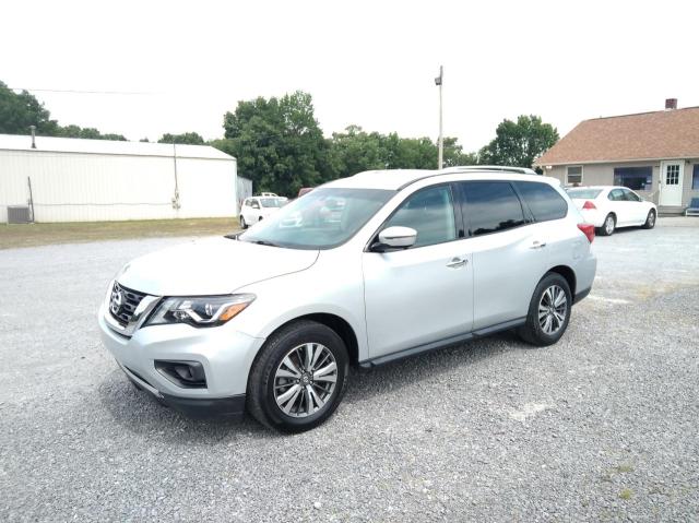 5N1DR2MM3HC635915 Nissan Pathfinder S