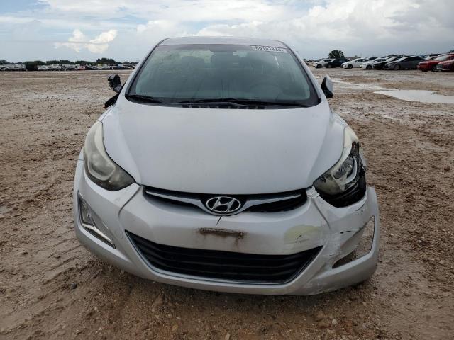 KMHDH4AE8FU241250 Hyundai ELANTRA SE