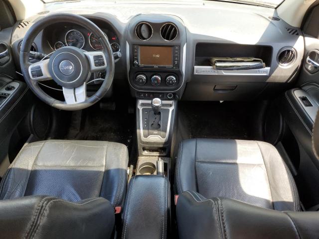 1C4NJDEB4FD105470 Jeep Compass Latitude