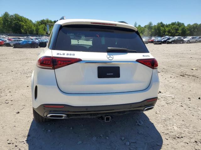 4JGFB4KE9NA829893 Mercedes-Benz GLE 350 4M
