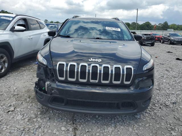 1C4PJLAB2HW593172 Jeep Cherokee Sport