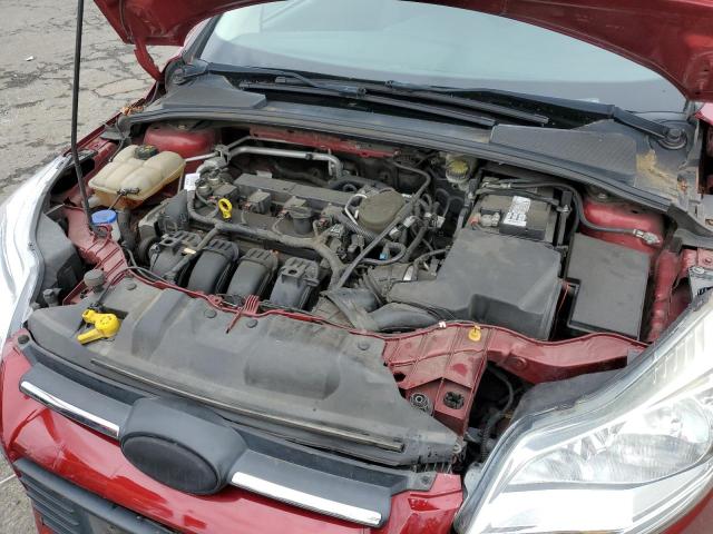 1FADP3F22EL112415 Ford FOCUS SE