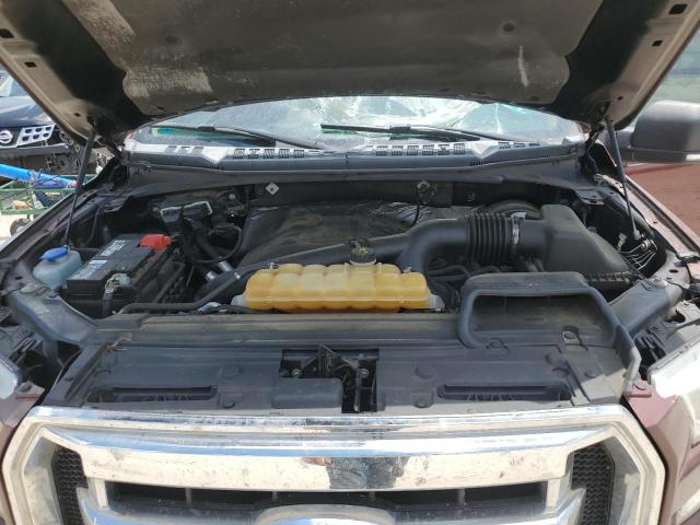 1FTEW1CG8FFC47792 Ford F150 Supercrew