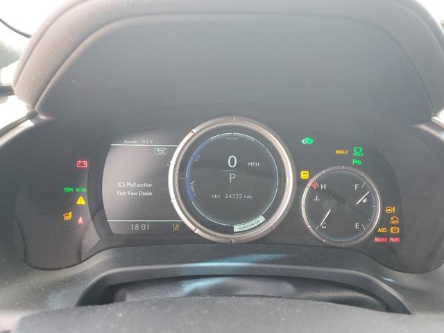 2T2BGMCA1KC039426 Lexus RX 450H BA