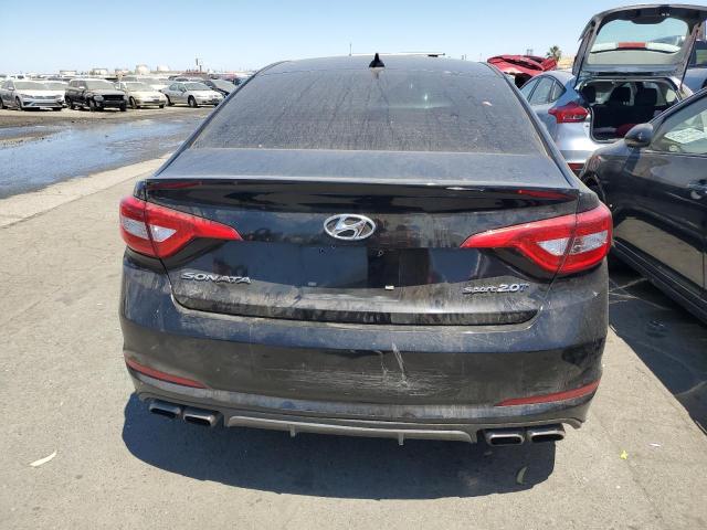 5NPE34AB2HH577700 Hyundai Sonata Sport