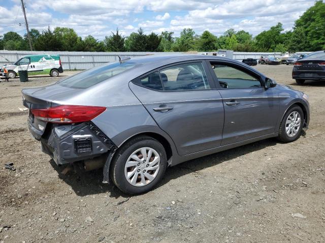 5NPD74LF2JH376000 Hyundai ELANTRA SE