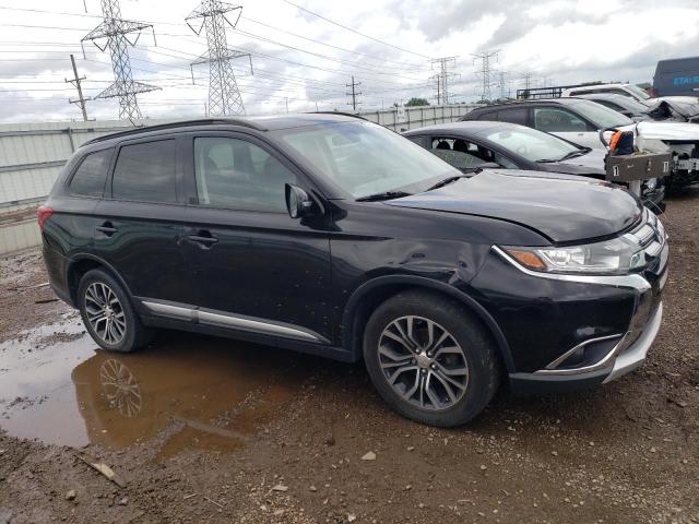 JA4AZ3A38GZ034319 Mitsubishi Outlander Se