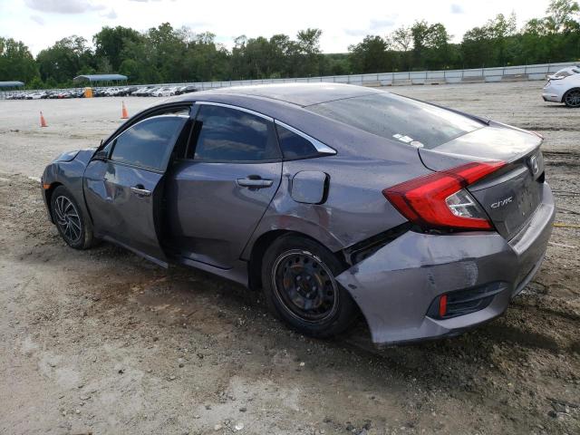 19XFC2F5XGE232624 Honda Civic Lx