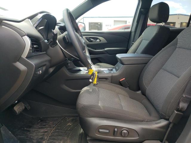 1GNERGKW4PJ337160 Chevrolet TRAVERSE L