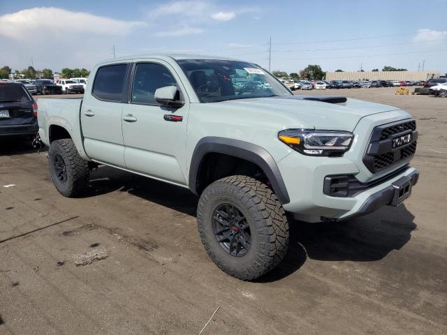 5TFCZ5AN6MX249359 Toyota TACOMA DOU