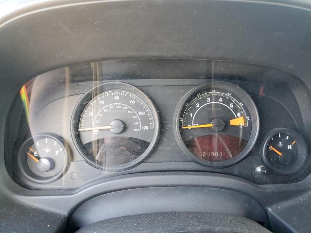 1C4NJRBBXFD154304 Jeep Patriot Sport