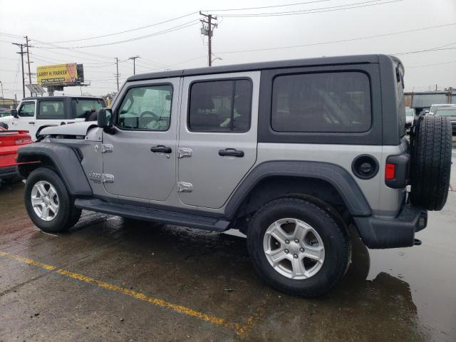 1C4HJXDN5LW213493 Jeep Wrangler Unlimited Sport