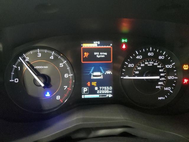 JF2GTADC3J8336116 Subaru Crosstrek Premium