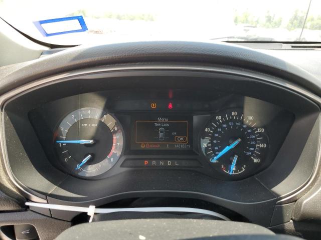 3FA6P0H78HR260378 Ford FUSION SE