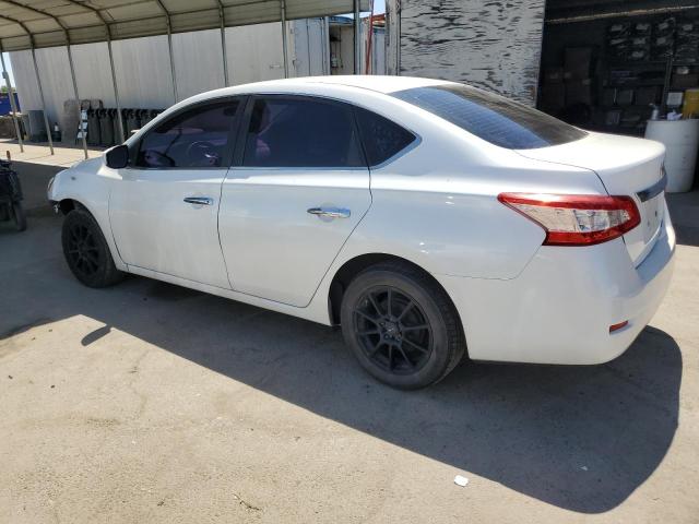 3N1AB7AP3EL630420 Nissan SENTRA S