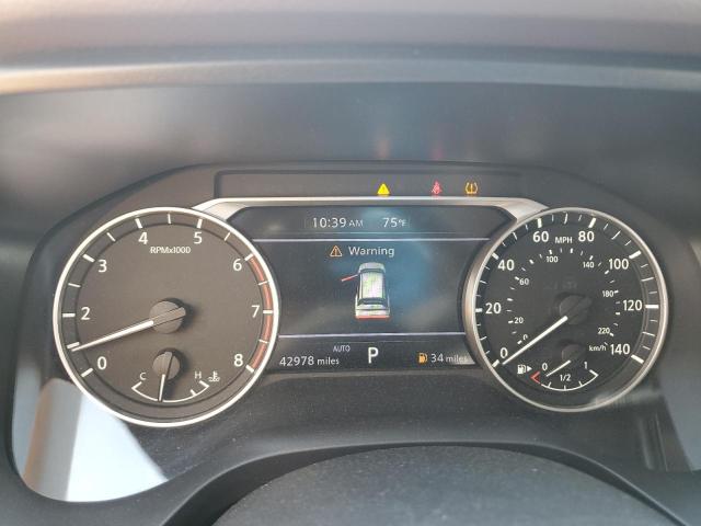 JN8AT3BB4MW214170 Nissan ROGUE SV