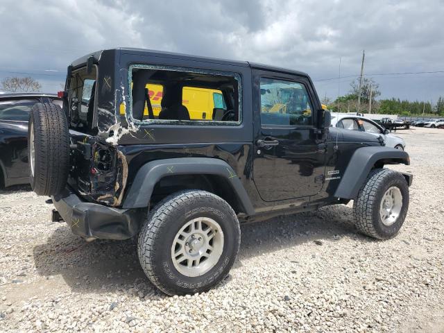 1C4AJWAG9GL233836 Jeep Wrangler Sport