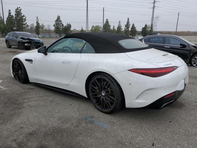 W1KVK8AB4NF001466 Mercedes-Benz SL 55 AMG
