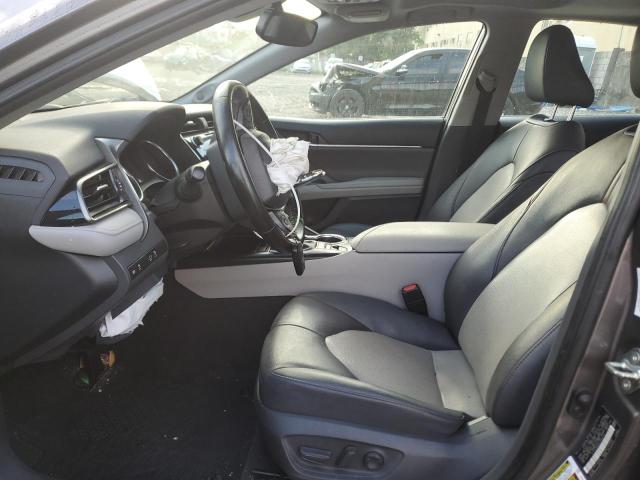 4T1F31AK3LU529118 Toyota CAMRY XLE