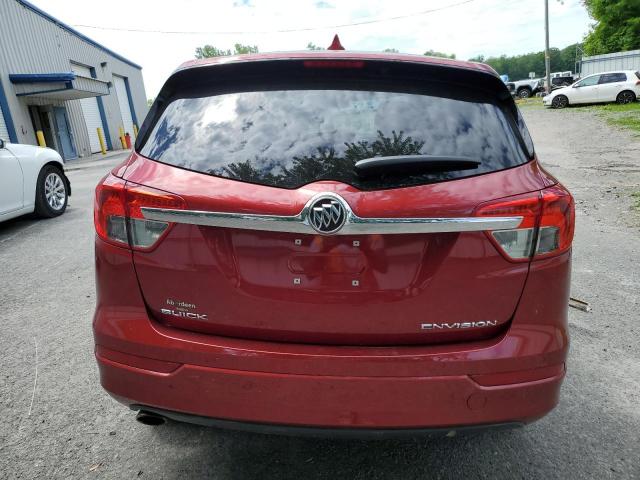LRBFXASA3HD040514 Buick Envision Preferred
