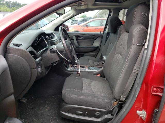 1GNKRGKD8EJ154343 Chevrolet Traverse Lt