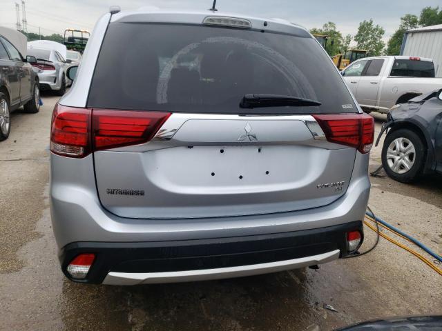 JA4AZ3A34GZ012883 Mitsubishi Outlander Se