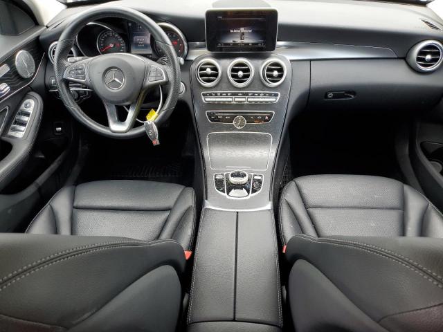 55SWF4KB4HU183235 Mercedes-Benz C 300 4MAT