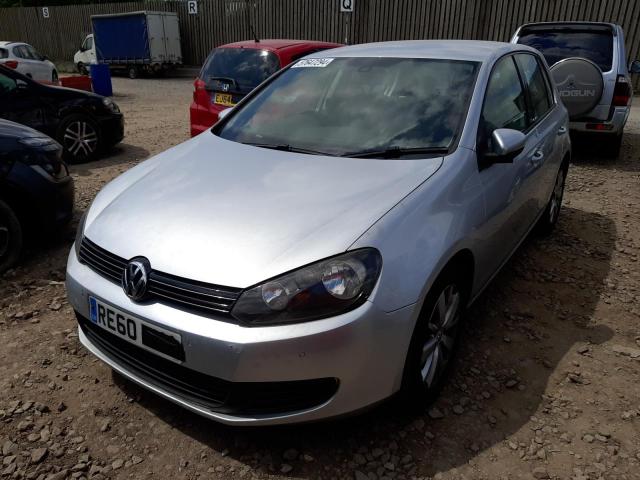 Auction sale of the 2010 Volkswagen Golf Match, vin: *****************, lot number: 57647294