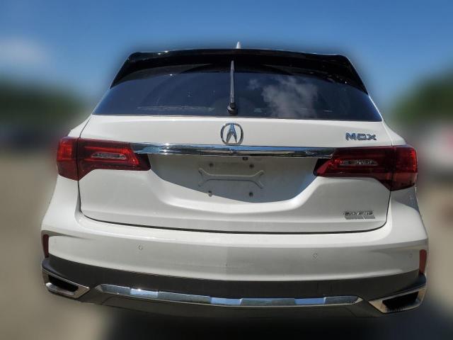 5J8YD4H59LL002297 Acura MDX TECHNO