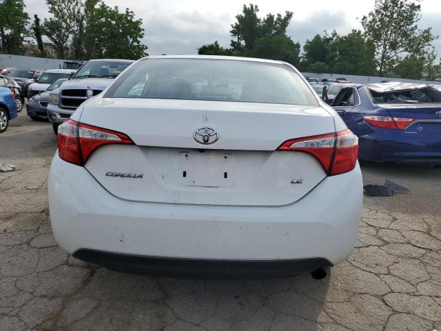 5YFBURHE3GP473358 Toyota COROLLA L