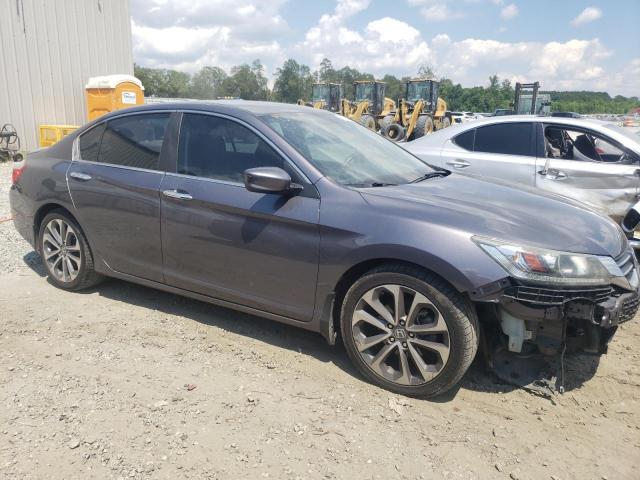 1HGCR2F50FA010937 Honda Accord Sport