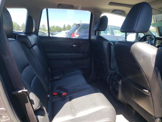 5FNYF6H61GB062239 Honda PILOT EXL