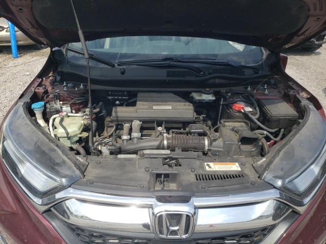 5J6RW1H96HL007215 Honda Cr-v Touring